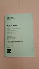 Kenmore microwave oven for sale  Midland