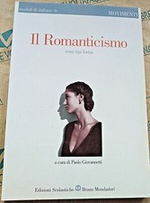 Romanticismo cura paolo usato  Genova