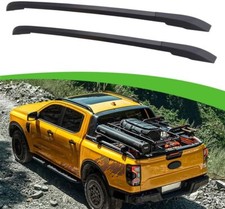2 Stück Dachschienen Dachträger Seitenschienen für Ford Ranger T9 2023 2024 2025, usado comprar usado 2 Stück Dachschienen Dachträger Seitenschienen für Ford Ranger T9 2023 2024 2025, usado comprar usado  Enviando para Brazil
