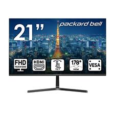 SEM SUPORTE* Packard Bell airFrame 21 polegadas monitor de alta definição total 1920 x 1080p, montável VESA, usado comprar usado  Enviando para Brazil