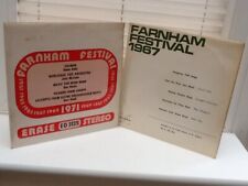 Farnham festival 1967 for sale  HOOK