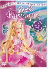 Barbie fairytopia dvd usato  Roma