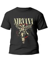 Tee shirt nirvana d'occasion  Verny