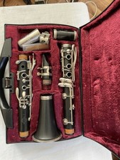 Buffet crampon clarinet for sale  LONDON