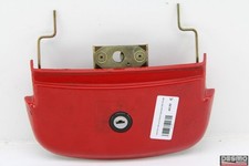 Coperchio sella rosso usato  Italia