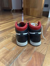 retro 1 high satin jordan usato  Giugliano in Campania