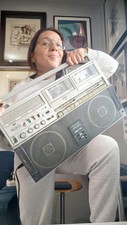Radio registratore cassette usato  Novate Milanese