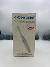 Cepillo de dientes Cybersonic clásico completo sistema de cuidado bucal sónico cuidado dental #A104 segunda mano  Embacar hacia Mexico