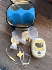 Medela freestyle pumpe gebraucht kaufen  Altlußheim