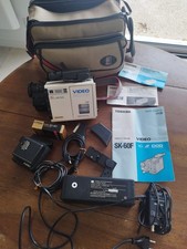 Camescope vidéo toshiba d'occasion  Meaux