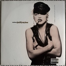 Madonna justify love for sale  EDINBURGH
