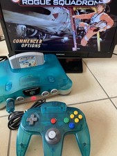 Console nintendo n64 d'occasion  Strasbourg-