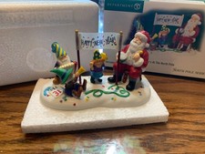 Dept new years for sale  Pownal