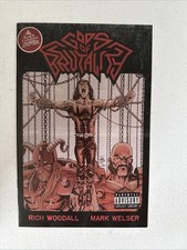 Gods brutality ashcan for sale  Ooltewah
