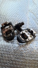 Shimano clipless pedals for sale  WELLS