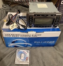 Car entertainment system for sale Car entertainment system for sale  CHIPPENHAM