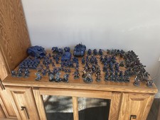 Warhammer 40k ultramarines for sale  Kingman