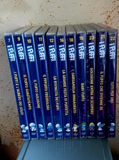 Puffi stock dvd usato  Gioia Tauro