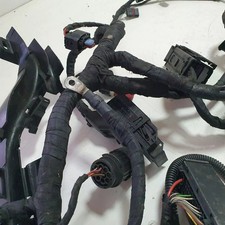 Mpianto elettrico cablaggio usato Mpianto elettrico cablaggio usato  Villafrati