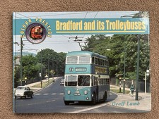 Bradford trolley buses for sale  SETTLE