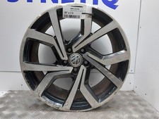 Alloy wheel volkswagen for sale  DONCASTER