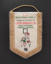 Gagliardetto vintage torino usato  Cesena