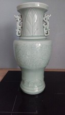 Vase celadon chine d'occasion  Héric