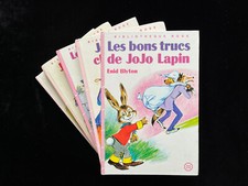 Lot livres jojo d'occasion  Lure