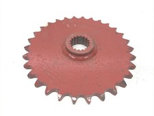 RODA DENTADA ACIONADA NOS PARA NOVA COLHEITADEIRA DE FORRAGEM TIPO PULL HOLLAND 717 718 137930 comprar usado  Enviando para Brazil