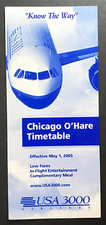 Usa 3000 airlines for sale  Chagrin Falls