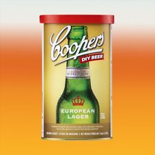 Coopers european lager for sale  CHEDDAR