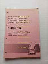 Cagiva 125 blues usato  Vimodrone