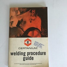 1979 certanium welding for sale  Lynnwood
