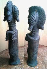 Rare belle statuette d'occasion  Villetaneuse