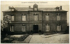 Cpa mesnil durand d'occasion  Hérouville-Saint-Clair