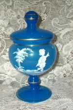 Mary gregory apothcary for sale  Greeley