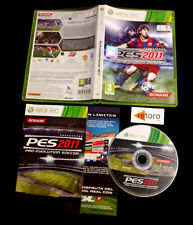 Usado, PES 2011 PRO EVOLUTION SOCCER Xbox 360 PAL-España Español Completo xbox360 comprar usado  Enviando para Brazil