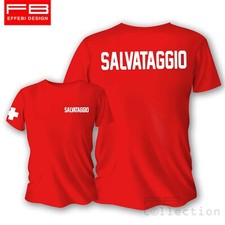 Shirt maglietta salvataggio usato Shirt maglietta salvataggio usato  Italia