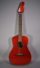 Fender malibu acoustic for sale  San Diego