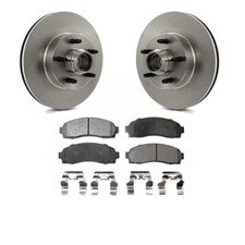Front ceramic pads for sale  Champlain