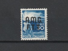 Trieste 1947 democratica usato  Bari