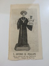 Antico santino s.antonio usato  Foggia
