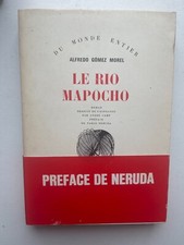 Gomez morel rio d'occasion  Lorient