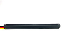 Suporte de bateria Band Hero peças base apenas poste (entre dois pés) metal preto, usado comprar usado  Enviando para Brazil