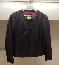 Damen lederjacke esprit gebraucht kaufen  Raisting