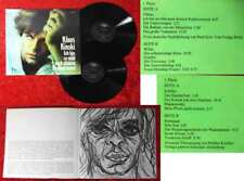 2lp klaus kinski gebraucht kaufen  Hamburg
