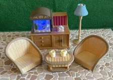 Sylvanian families living for sale  LONDON