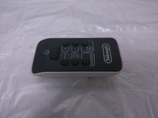 Aquecedor termoconvector funções controle remoto DeLonghi HFX60 HFX65 HFX66, usado comprar usado  Enviando para Brazil