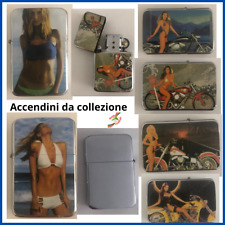 Accendini collezione benzina usato  Corigliano Rossano