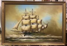 Original oil painting for sale  CHRISTCHURCH